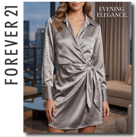 Forever 21 Dresses & Skirts - 🧡 Office BUSINESS Dress